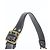 Coach Legacy 105 Schultertasche aus Leder Schwarz Beige - Ansicht 2