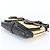 Coach Legacy 105 Schultertasche aus Leder Schwarz Beige - Ansicht 4