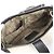 Coach Legacy 105 Schultertasche aus Leder Schwarz Beige - Ansicht 7