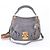 Borsa a mano Miu Miu in pelle Matelassé Marrone