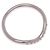 Autre Marque Anello da donna Tiffany & Co. Pt950 curvo con 9 diamanti - vista 2