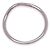 Autre Marque Anello da donna Tiffany & Co. Pt950 curvo con 9 diamanti - vista 3