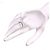 Autre Marque Anello da donna Tiffany & Co. Pt950 curvo con 9 diamanti - vista 8