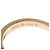 Autre Marque Anello da donna Tiffany & Co. 750YG Diamond Signature Cross - vista 5