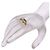 Autre Marque Anello da donna Tiffany & Co. 750YG Diamond Signature Cross - vista 8