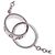Collana Cartier 750WG Baby Love - vista 2
