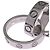 Collana Cartier 750WG Baby Love - vista 7