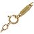 Autre Marque Collana Croce Signature Tiffany & Co. 750YG Diamanti - vista 4