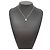 Autre Marque Collana Croce Signature Tiffany & Co. 750YG Diamanti - vista 9