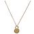 Autre Marque Collar Tiffany & Co. de oro amarillo 750 y diamantes