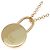 Autre Marque Collar Tiffany & Co. de oro amarillo 750 y diamantes - vista 3