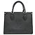 Louis Vuitton On the You PM Handtasche Schwarz - Ansicht 2