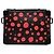 Borsa a mano Louis Vuitton Handle Soft Trunk (LV x YK) Collaborazione Yayoi Kusama Nero Rosso - vista 2
