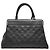 Borsa a tracolla Louis Vuitton Vosges da donna M41491 Nero - vista 2
