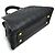Borsa a tracolla Louis Vuitton Vosges da donna M41491 Nero - vista 4
