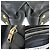 Borsa a tracolla Louis Vuitton Vosges da donna M41491 Nero - vista 7