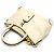 Bolsa Louis Vuitton Trianon PM Cru - vista 3