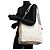Louis Vuitton Naviglio Schultertasche Weiß - Ansicht 9