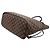 Saco Tote Louis Vuitton Neverfull MM Damier ebene - vista 3