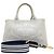 Bolso Prada Canapa PM para mujer Gris