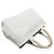 Bolso Prada Canapa PM para mujer Gris - vista 4
