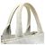 Bolso Prada Canapa PM para mujer Gris - vista 5