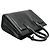 Yves Saint Laurent Sac de Jour Nano Handbag Nero - vista 4
