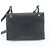 Borsa a tracolla in pelle Miu Miu Nero - vista 3