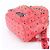 MCM Visetos Leder-Rucksack/Schultertasche mit Nieten Pink - Ansicht 4