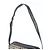 Borsa a tracolla in pelle Burberry Nova Check Shadow Horse Marrone Beige - vista 2