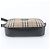Borsa a tracolla in pelle Burberry Nova Check Shadow Horse Marrone Beige - vista 6