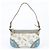 Borsa a tracolla in pelle Loewe Anagram 160th Anniversary Blu Beige