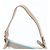 Borsa a tracolla in pelle Loewe Anagram 160th Anniversary Blu Beige - vista 2