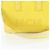 MCM Munich Mini Bolso de piel 2-Way Amarillo - vista 2