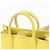 MCM Munich Mini Bolso de piel 2-Way Amarillo - vista 3