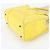 MCM Munich Mini Bolso de piel 2-Way Amarillo - vista 5