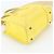 MCM Munich Mini Bolso de piel 2-Way Amarillo - vista 6