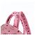 MCM Visetos Studded Rucksack/Schultertasche Pink - Ansicht 2