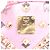 MCM Visetos Studded Rucksack/Schultertasche Pink - Ansicht 8