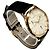 Jaeger Lecoultre Orologio Jaeger-LeCoultre Master Ultra Thin Reserve de Marche - vista 3