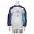 Nike Premier Era Running Club USA Sweatshirt Weiß Lila Hellblau