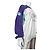 Nike Premier Era Running Club USA Sweatshirt Weiß Lila Hellblau - Ansicht 12