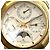 Relógio Baume & Mercier Riviera Moonphase Triple Calendar - vista 4