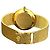 Montre-bracelet Baume & Mercier en or 18K Modèle 35130 - vue 6