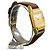 Reloj de pulsera Rolex Precision en oro de 18K - vista 3