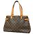 Louis Vuitton Monogram Batignolles Horizontal Tote Bag Braun
