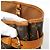 Louis Vuitton Monogram Batignolles Horizontal Tote Bag Braun - Ansicht 10
