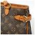 Louis Vuitton Monogram Batignolles Horizontal Tote Bag Braun - Ansicht 11