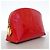 Louis Vuitton Vernis Pochette Tic Bag/Pouch Fucsia - vista 2