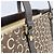 Céline Celine C Macadam Canvas Handtasche Braun - Ansicht 12